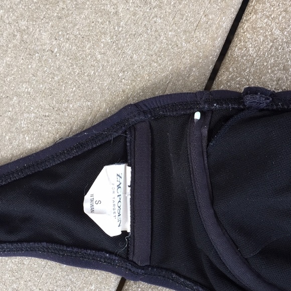 Small dark navy and gold - Picture 4 of 6